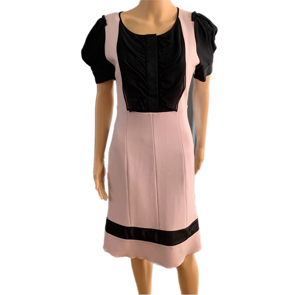 Diane Von Furstenberg Wool blend and silk Dress